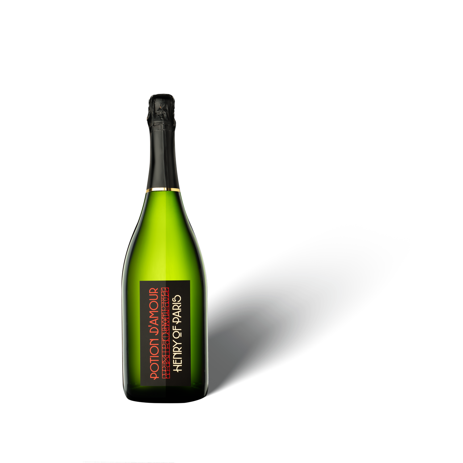 Potion D’amour prosecco Henry of Paris