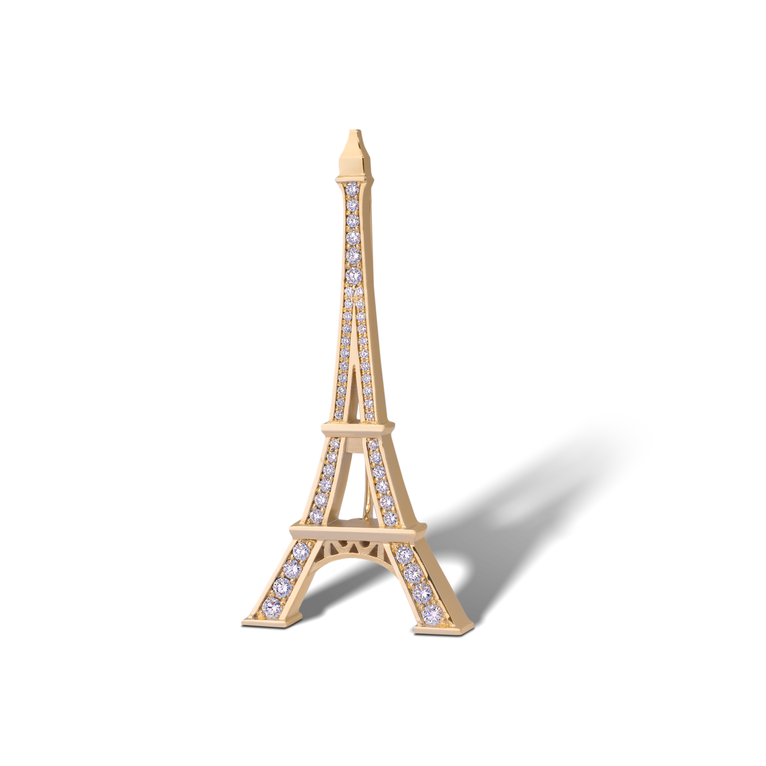 L'âme de Paris diamantový šperk od Henry of Paris