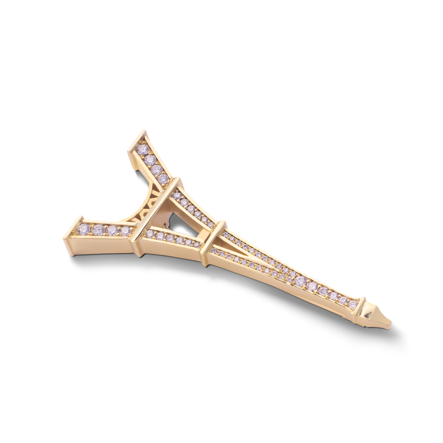 L'âme de Paris diamantový šperk od Henry of Paris