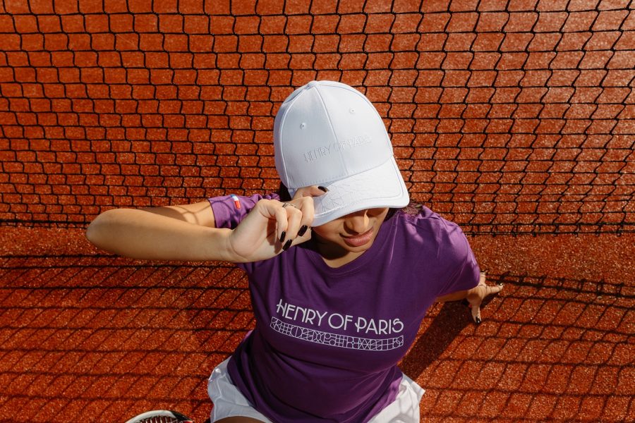 Le Statement šiltovka Henry of Paris